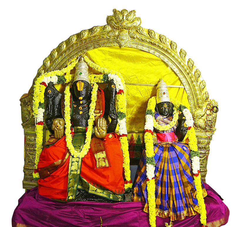 சித்தமல்லி வேங்கடநாத பெருமாள்