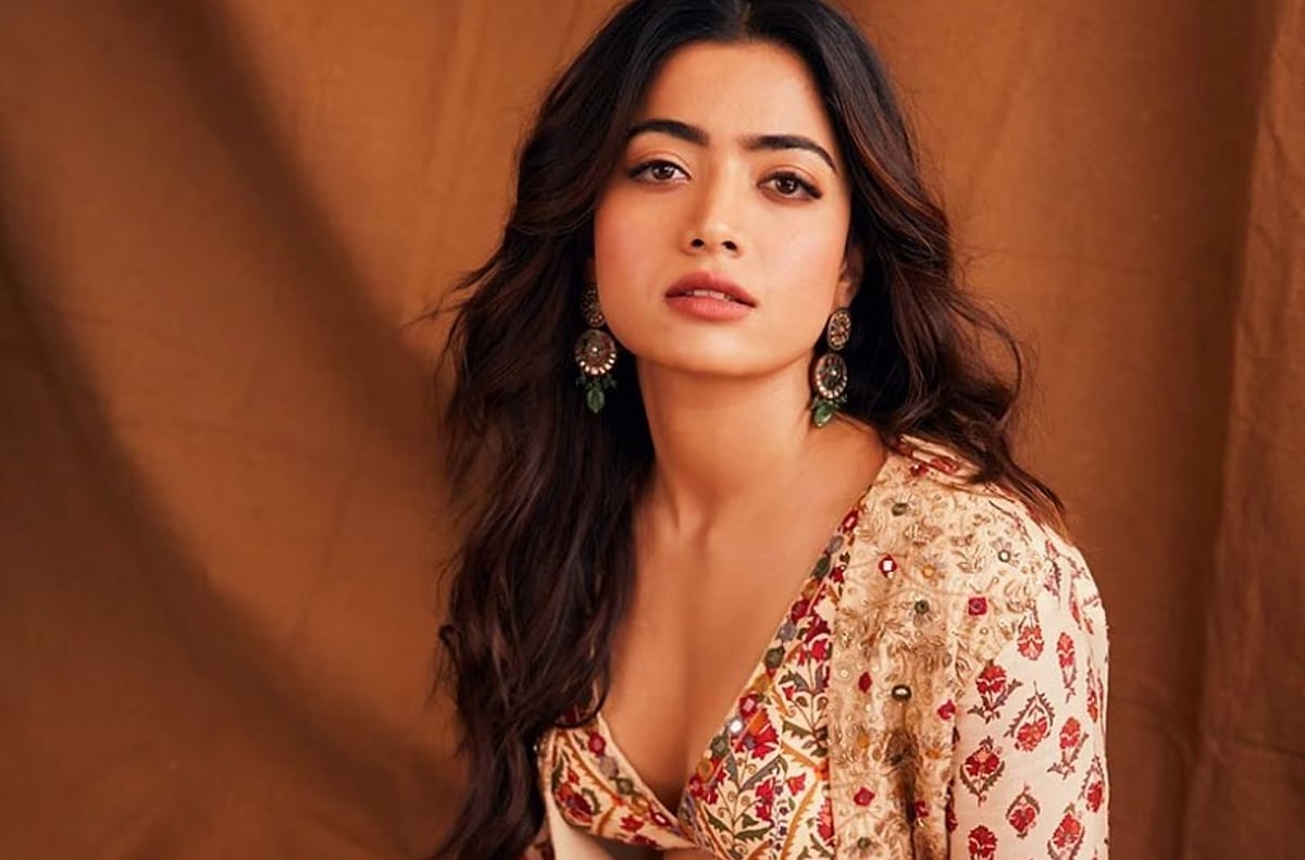 Rashmika Mandanna: 