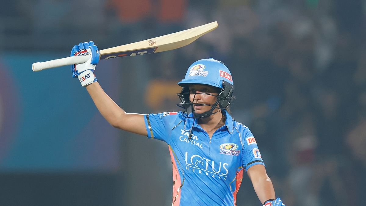Harmanpreet Kaur