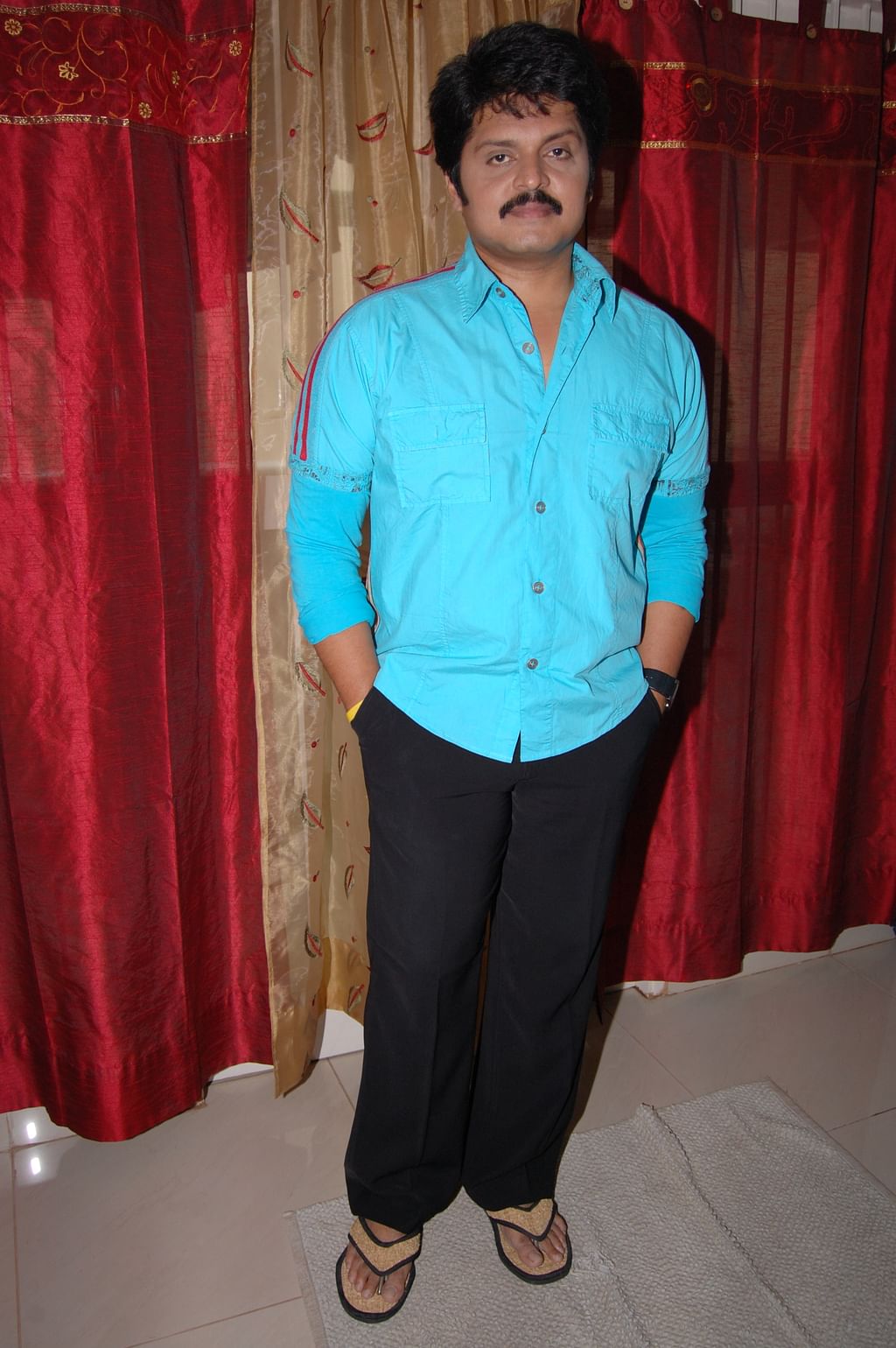 Actor Karan