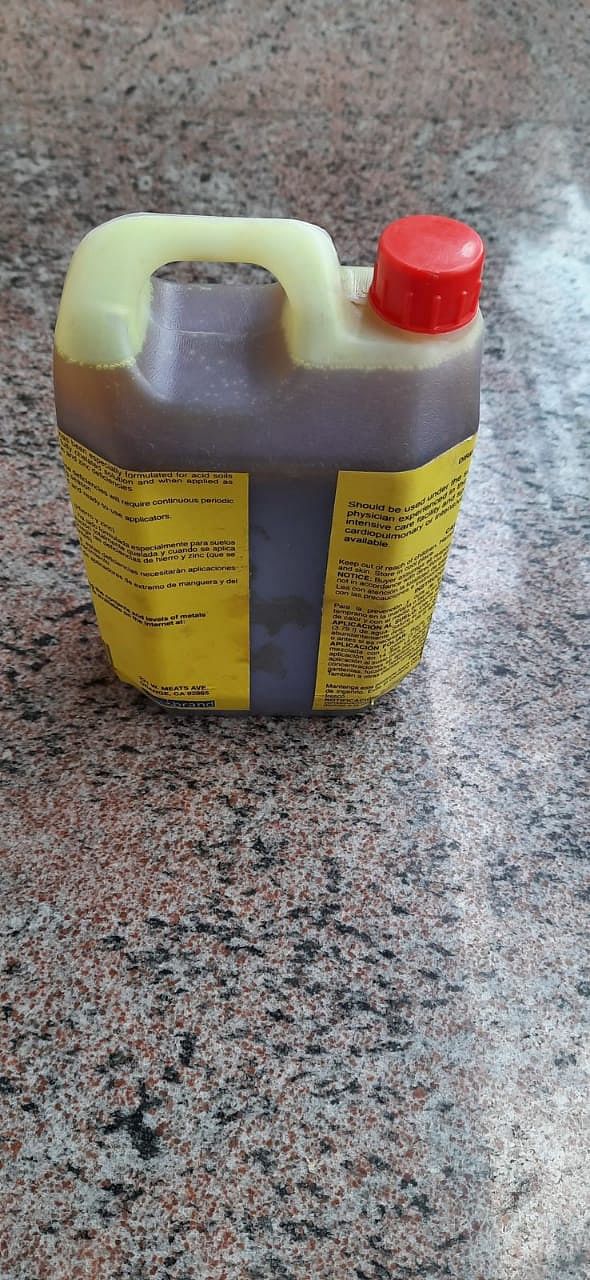 போலி ஆயுர்வேத ஆயில்