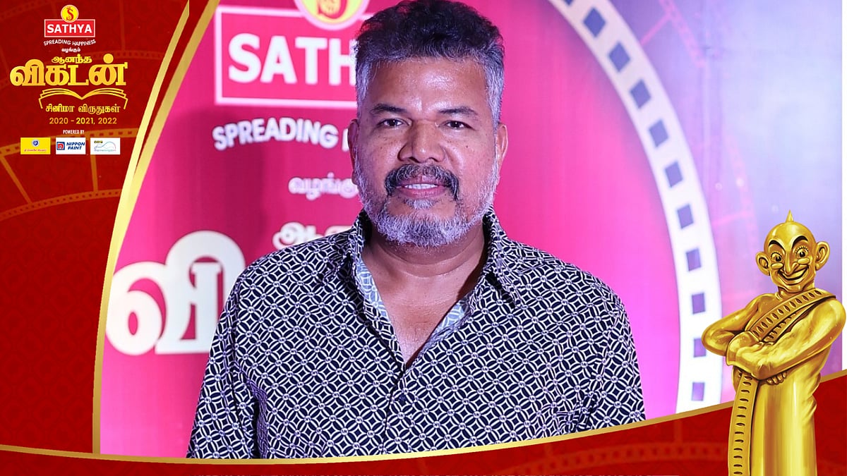 அனிருத்தின் இசையோடு அதிரடி முன்னோட்டம் - இயக்குநர் ஷங்கரின் `இந்தியன் 2’ எக்ஸ்க்ளூசிவ்!