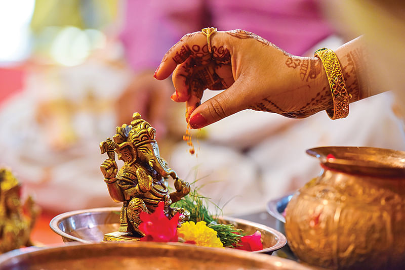 தெய்வத் திருமேனி