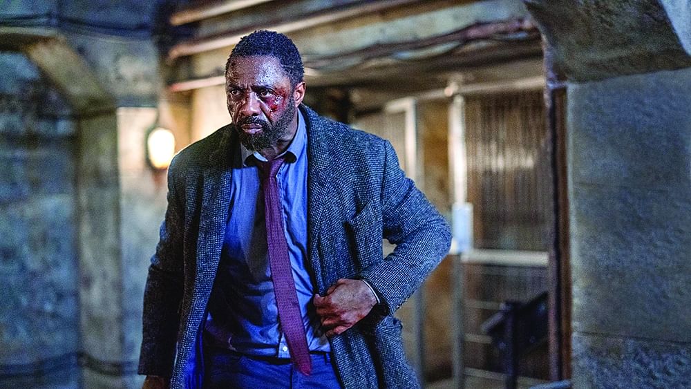 Luther The Fallen Sun - Movie