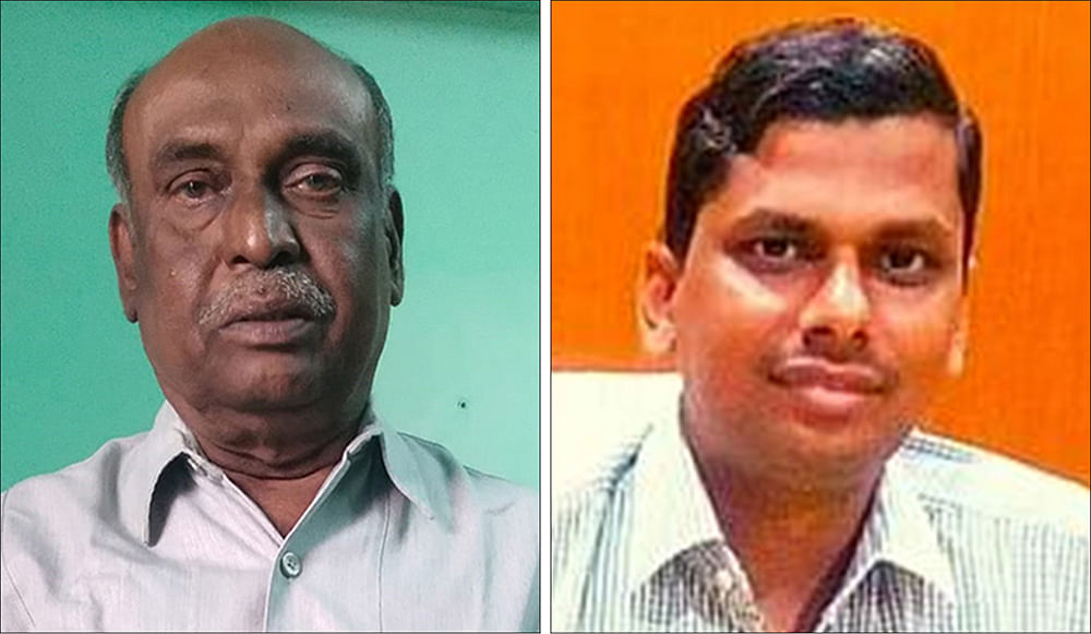 முத்து முருகேசன், இளம் பகவத்