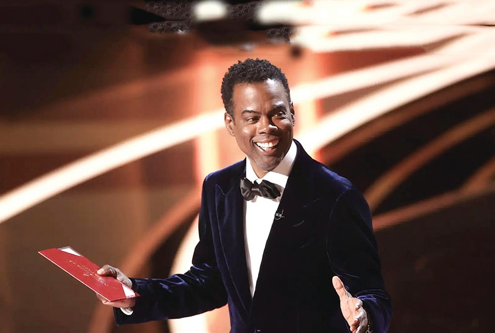 Chris Rock: Selective Outrage