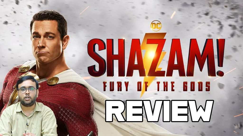 Shazam! Movie Review