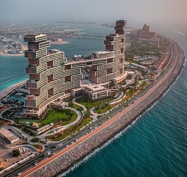 அட்லாண்டிஸ் தி ராயல் | Atlantis The Royal