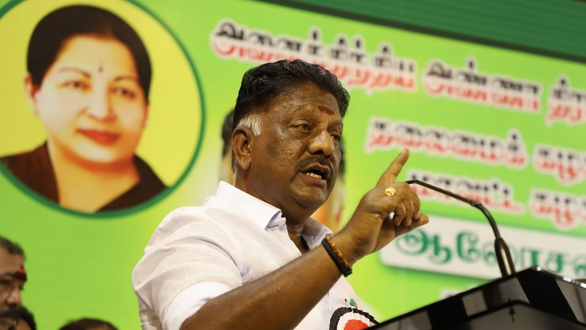 ஓ.பன்னீர்செல்வம்