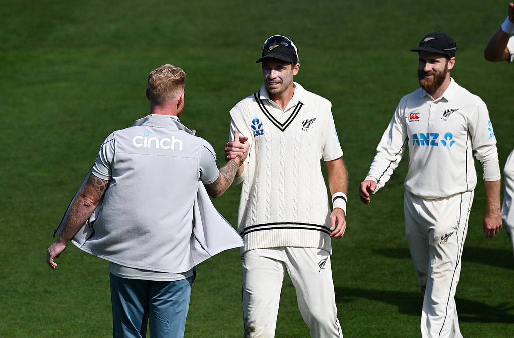 Eng Vs Nz
