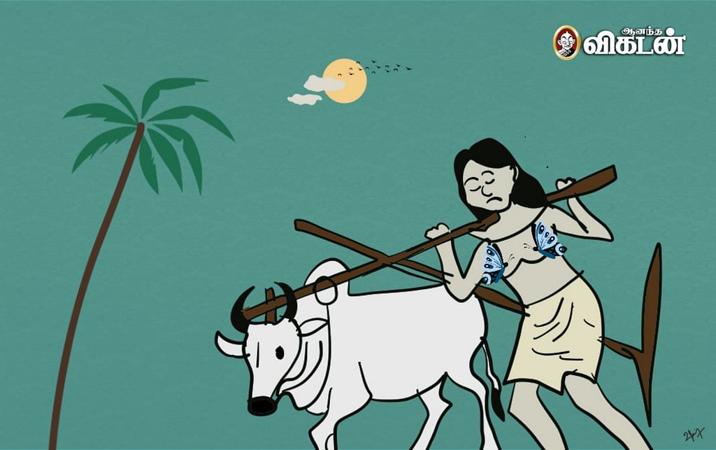 தோள்சீலைப் போராட்டம்