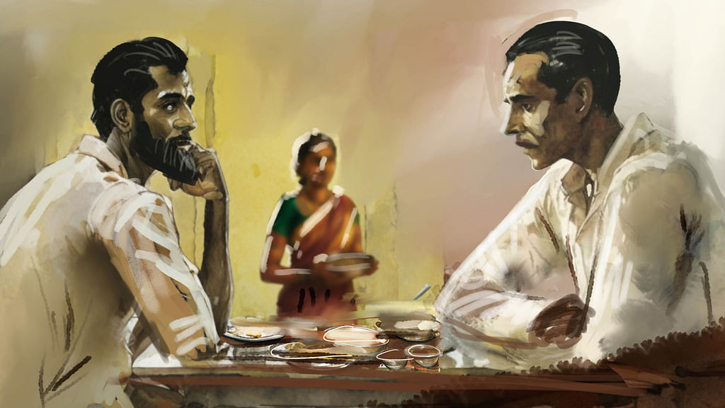 வேட்டை நாய்கள் - பாய்ச்சல் - 42