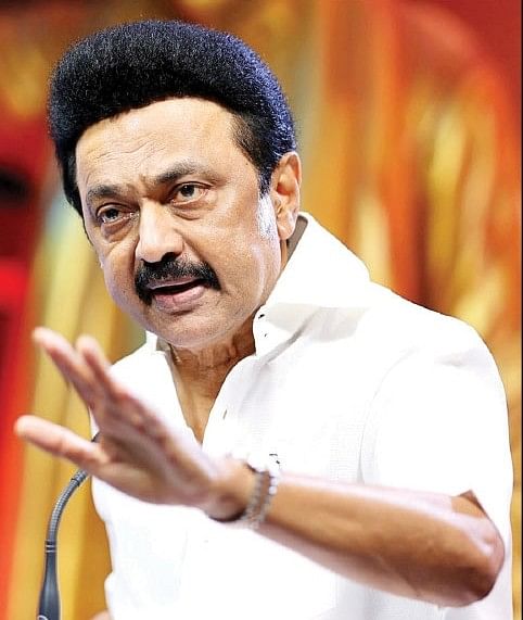 முதல்வர் ஸ்டாலின்