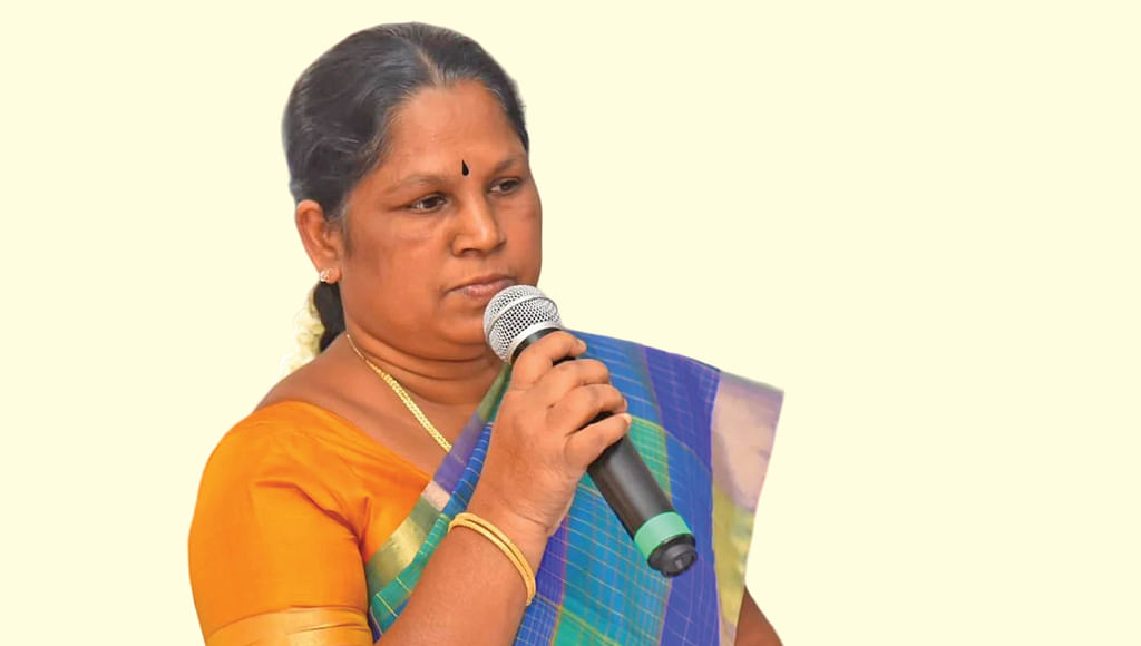 கயல்விழி செல்வராஜ்