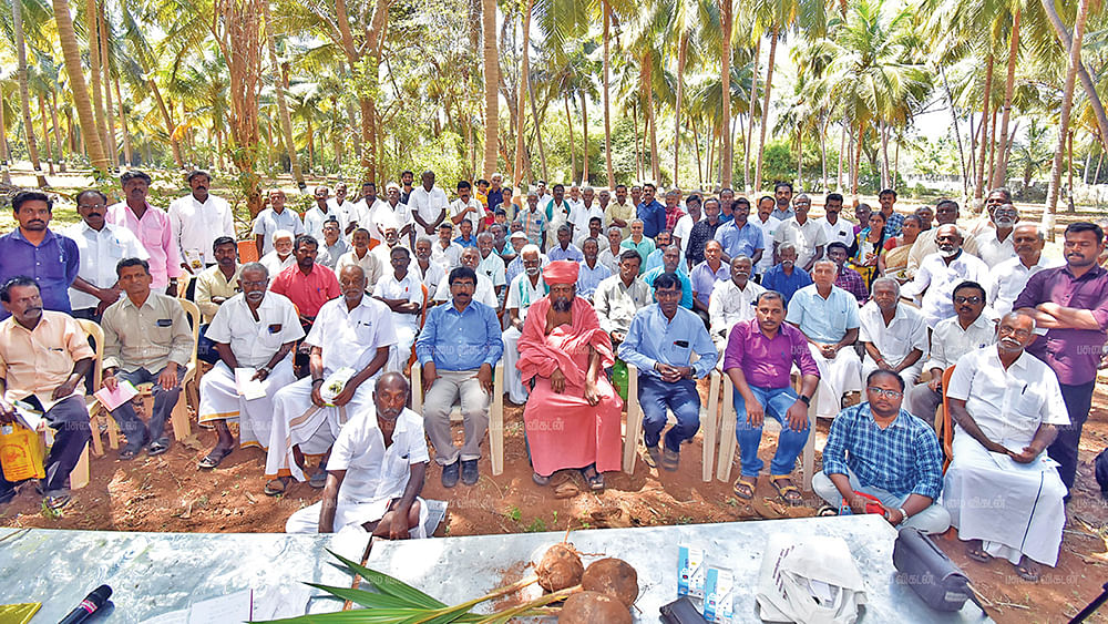 களப்பயிற்சியில்
