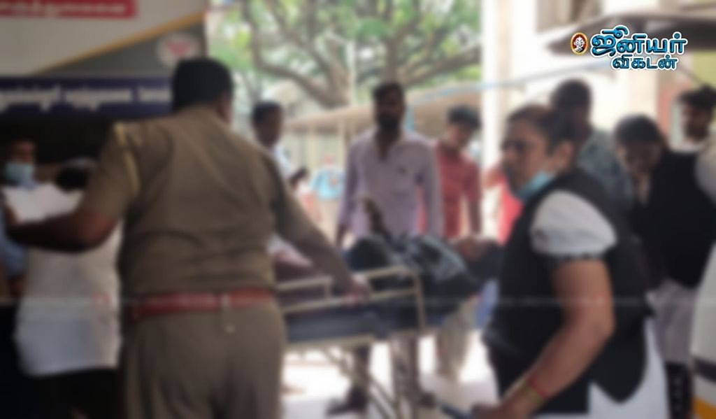 கோவை ஆசிட் வீச்சு