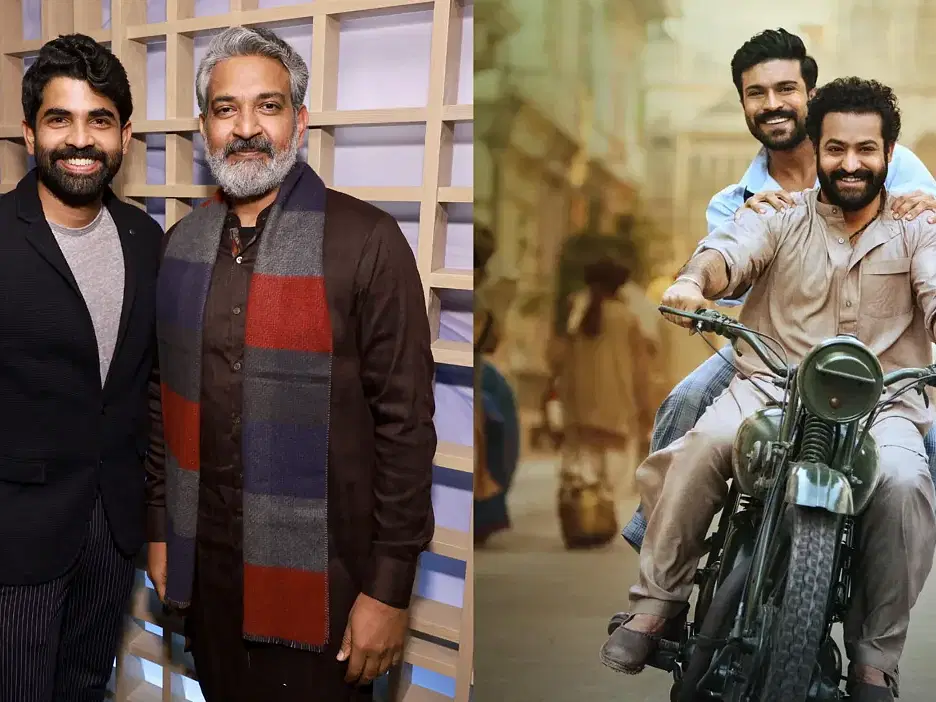 RRR: `ஆஸ்கருக்காக ரூ.80 கோடி ரூபாய் செலவு செய்யப்பட்டதா?' - இயக்குநர் ராஜமௌலியின் மகன் விளக்கம்