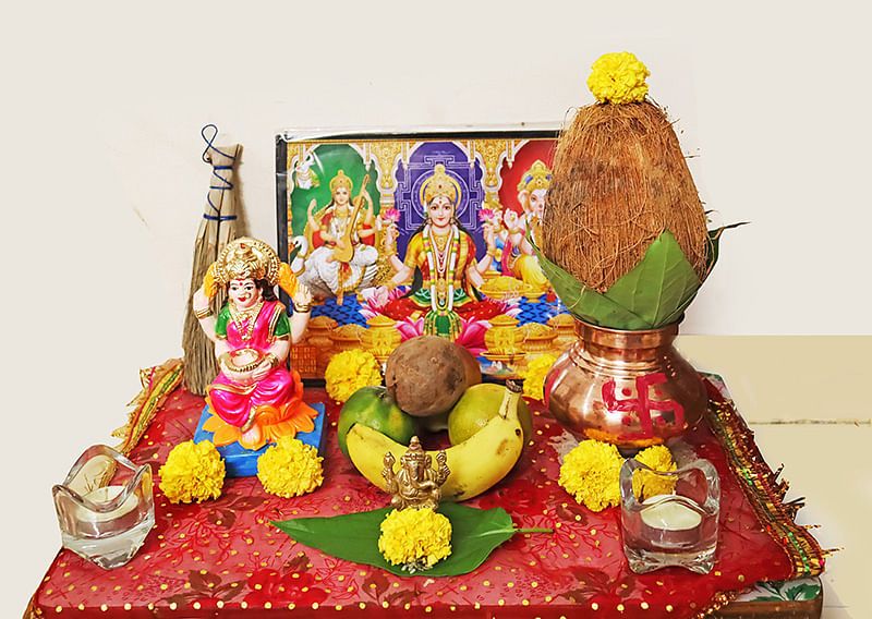 அபிஷேக - ஆராதனைகள்