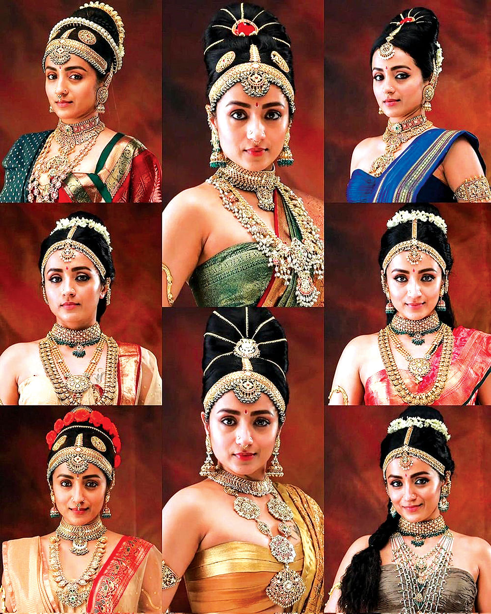 trishakrishnan: பார்ட் 2 ஆன் த வே...
