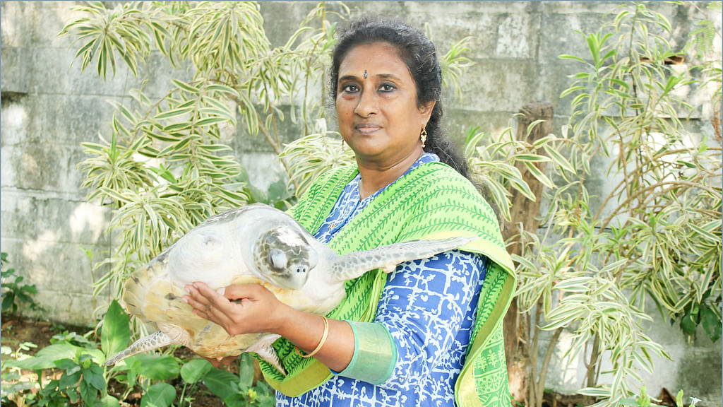 சுப்ரஜா தாரணி