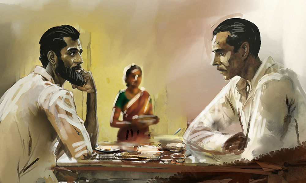 வேட்டை நாய்கள் - பாய்ச்சல் - 42