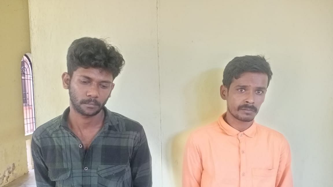 சிறைத் தண்டனை விதிக்கப்பட்ட செல்வராஜ், நம்புகாளீஸ்வரன் 