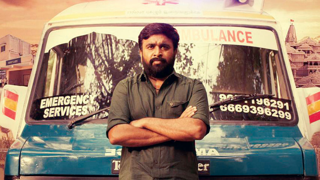 சசிகுமார்