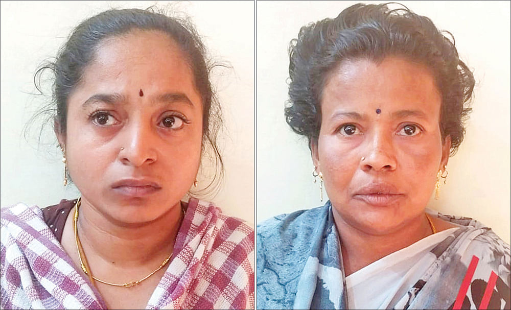 உமா, கயல்விழி