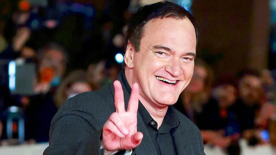 குவின்டின் டாரன்டினோ | Quentin Tarantino