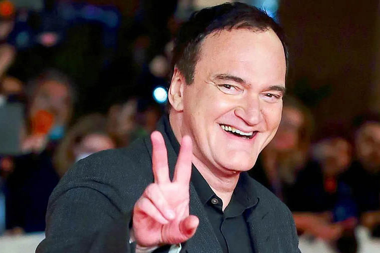 குவின்டின் டாரன்டினோ | Quentin Tarantino