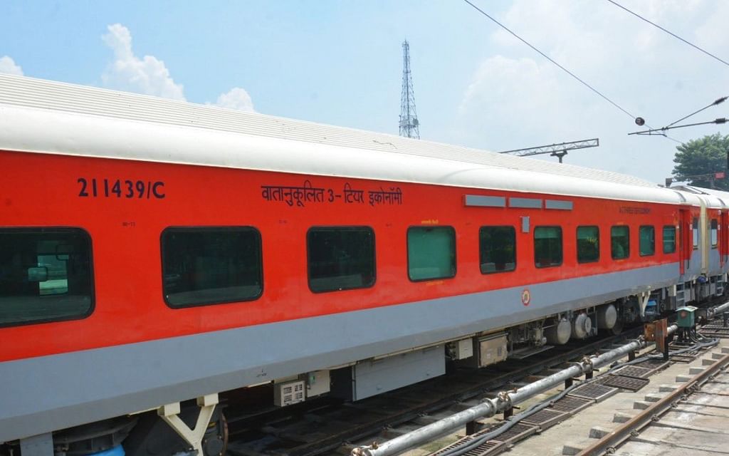 3AC Economy Class | ரயில்வே