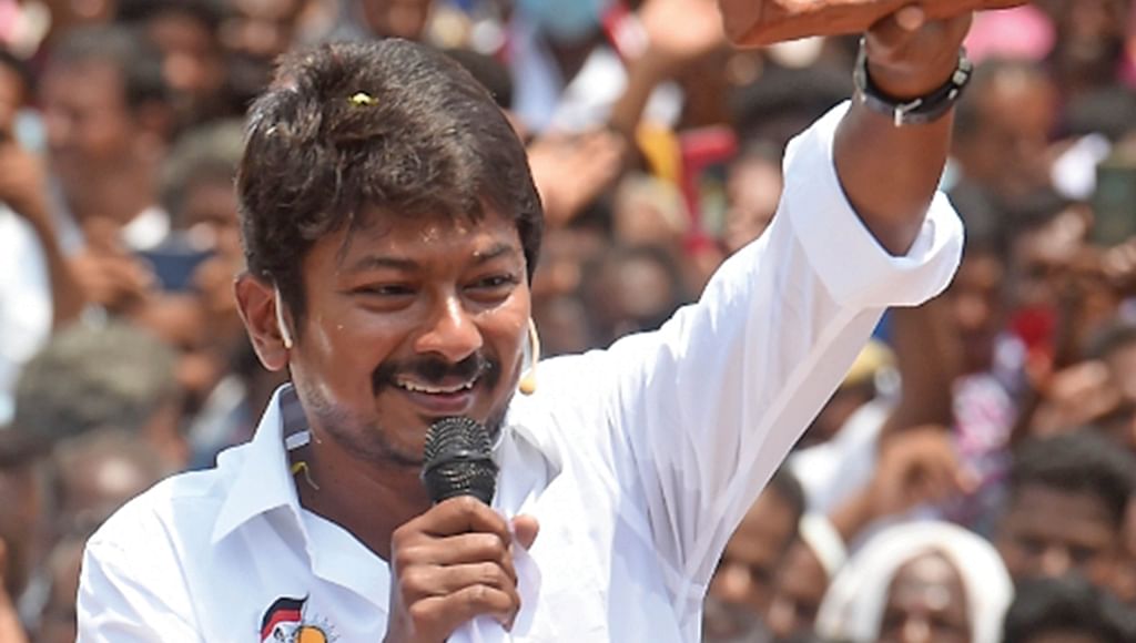 உதயநிதி ஸ்டாலின்
