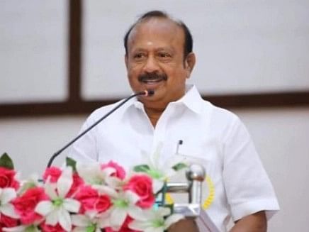 `எந்தக் கொள்கையும் நிலையானதல்ல’ ; வேளாண் அமைச்சர் எம்.ஆர்.கே.பன்னீர் செல்வம்