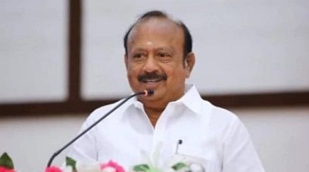 வேளாண் அமைச்சர் எம்.ஆர்.கே.பன்னீர் செல்வம்