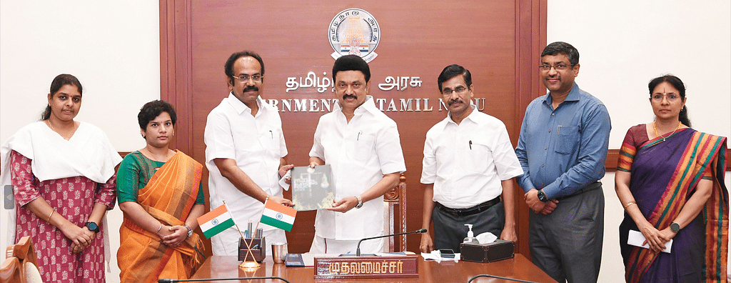 சரக்கு போக்குவரத்து திட்டம் வெளியிட்டது தமிழக அரசு!