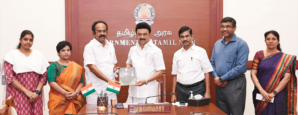 சரக்கு போக்குவரத்து திட்டம் வெளியிட்டது தமிழக அரசு! 