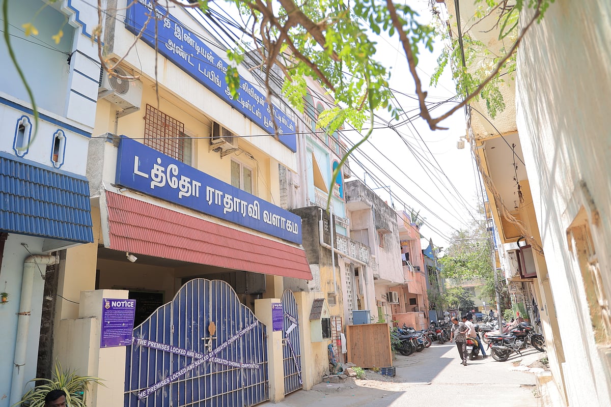 ராதாரவியிடம் மன்னிப்பு கேட்கச் சொன்னாங்க; கோர்ட்டை நம்பினேன் - டப்பிங் யூனியன் தடையை உடைத்த தாசரதி