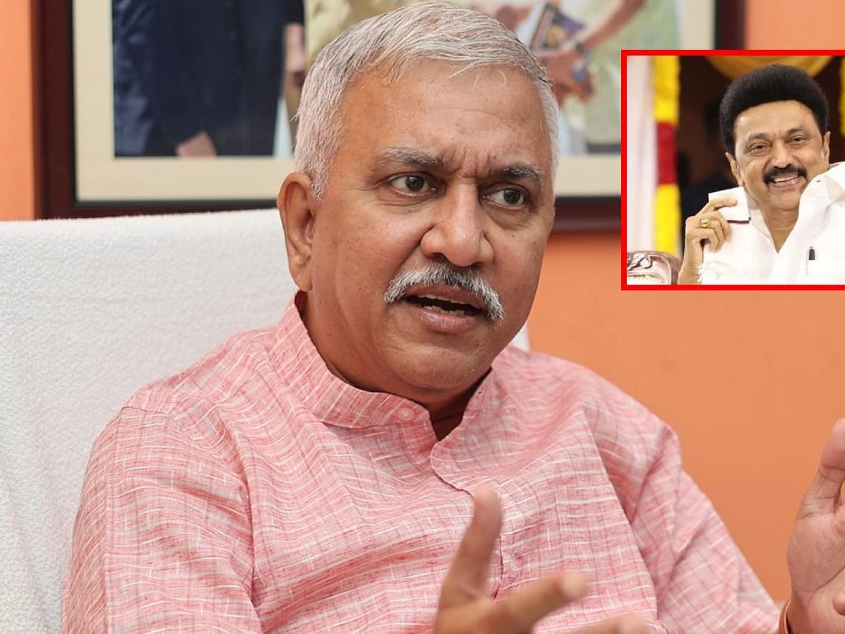 "தமிழகத்தை, குப்பைத்தொட்டியாகப் பயன்படுத்தும் கேரளாவைக் கண்டிக்காதது ஏன்?"- முதல்வருக்கு பாஜக கேள்வி
