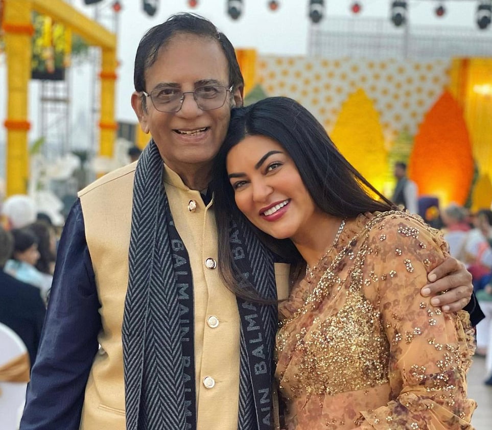 சுஷ்மிதா சென் 