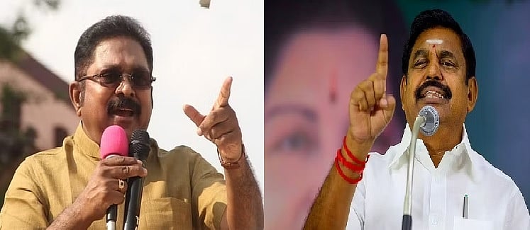 `அட்டாக்’ எடப்பாடி... அதிரடி காட்டும் டி.டி.வி தினகரன் தரப்பு - பின்னணி என்ன?!