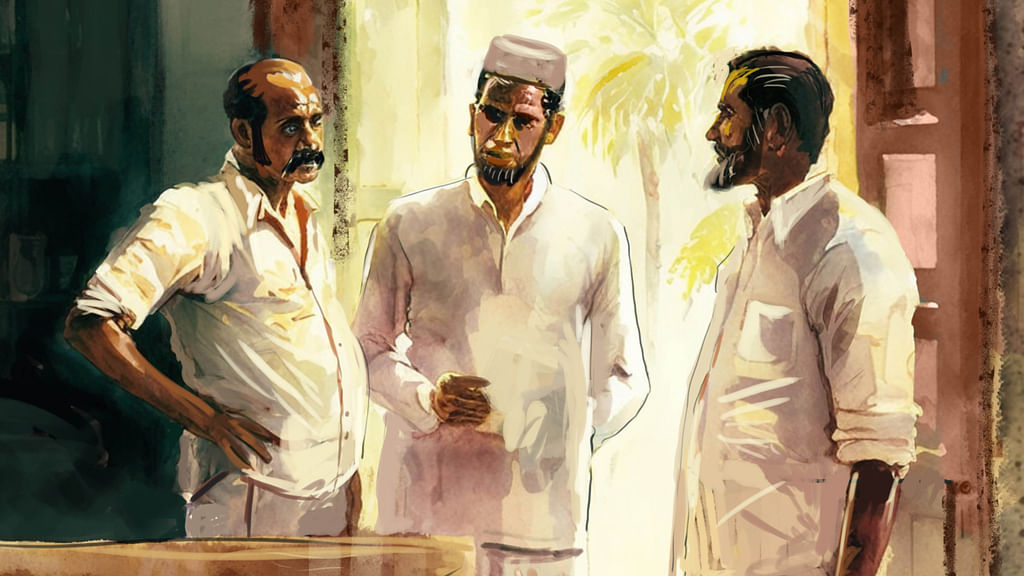 வேட்டை நாய்கள் - பாய்ச்சல் - 43