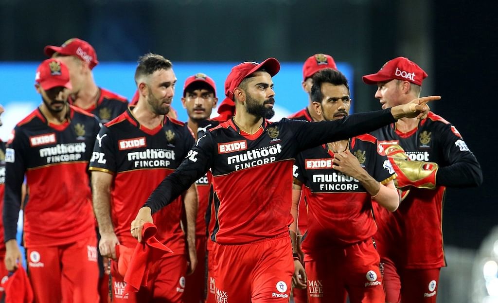 RCB டீம்