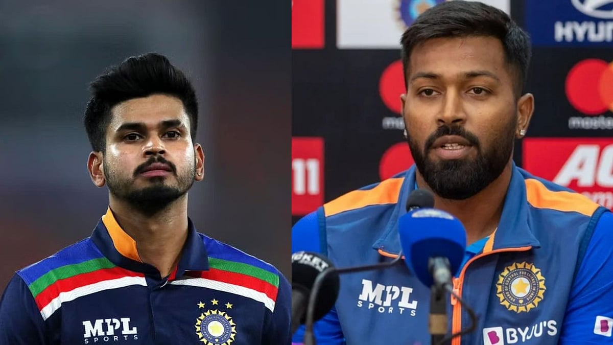IND vs AUS: ``ஸ்ரேயாஸ் விளையாடினால் நன்றாக இருந்திருக்கும்
