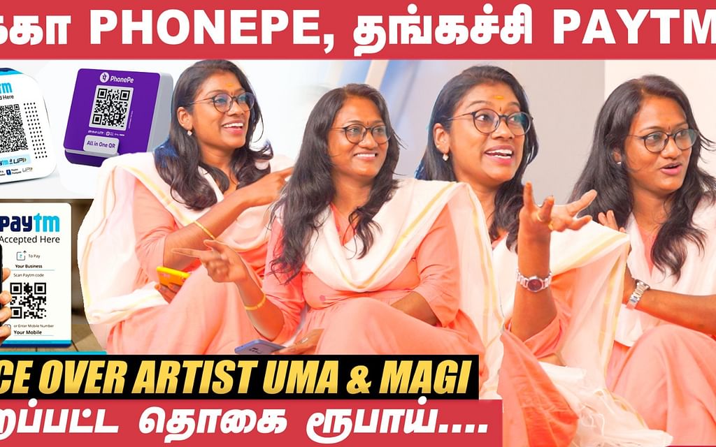 RJ Uma & RJ Magi Sisters Interview