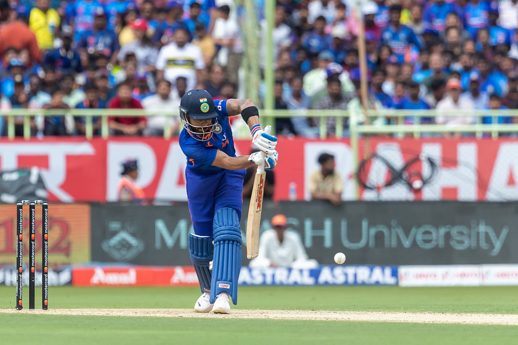 Virat Kohli