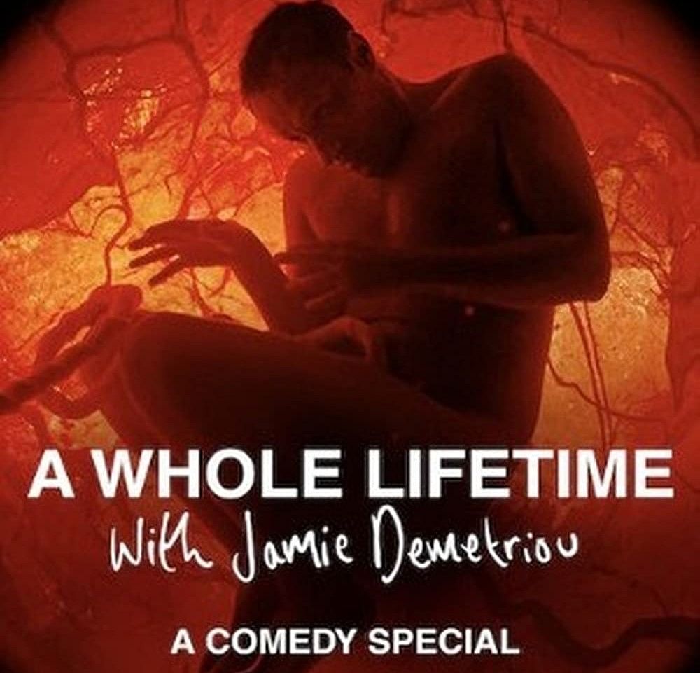 A Whole Lifetime with Jamie Demetriou
