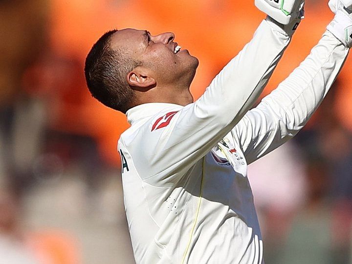 Usman Khawaja: `இந்தியால உன்னால விளையாட முடியாது!' - புறந்தள்ளப்பட்டவன் புயலென மீண்டெழுந்த கதை!