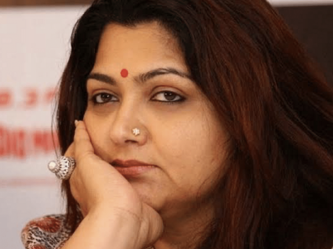 ``எட்டு வயதில் என் அப்பாவால் பாலியல் துன்புறுத்தலுக்கு ஆளானேன்!’’ - நடிகை குஷ்பூ