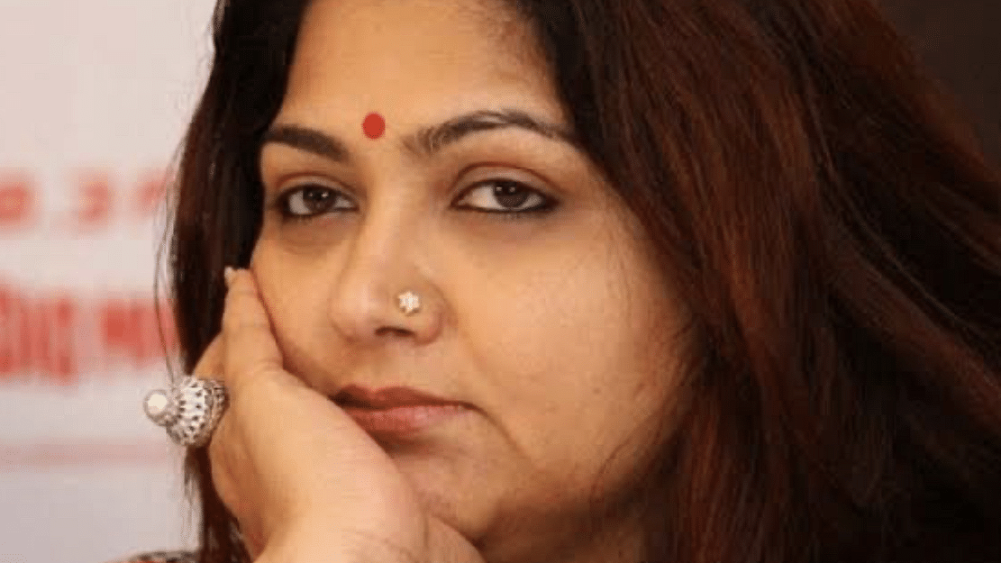 குஷ்பூ