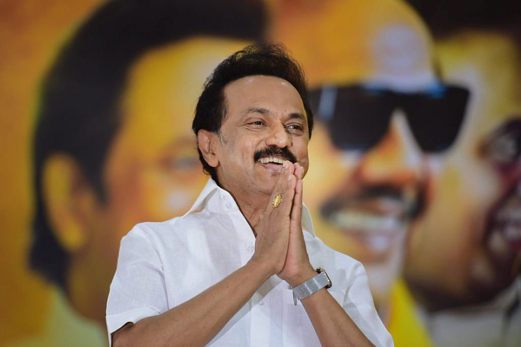 ஸ்டாலின்